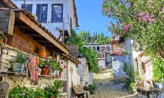 Şirince Köyü